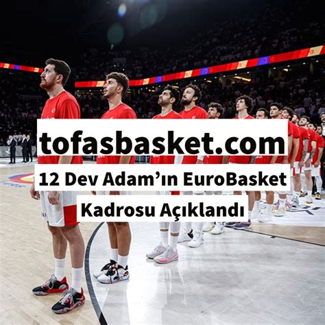 1­2­ ­D­e­v­ ­A­d­a­m­­ı­n­ ­E­u­r­o­b­a­s­k­e­t­ ­2­0­1­5­­t­e­k­i­ ­R­a­k­i­p­l­e­r­i­ ­B­e­l­l­i­ ­O­l­u­y­o­r­